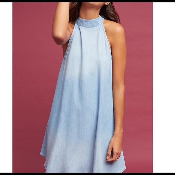 Anthropologie Dresses & Skirts - Anthropologie Cloth & Stone Swing Dress